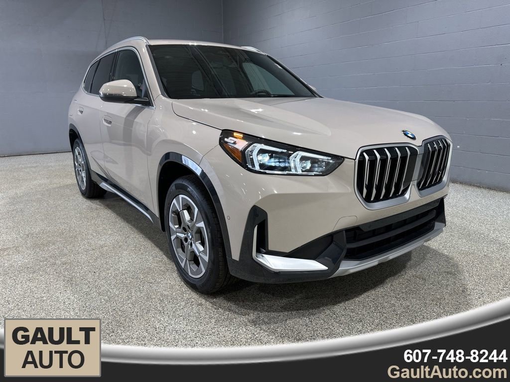 New 2026 BMW X1 xDrive28i w/ Convenience Package image 1