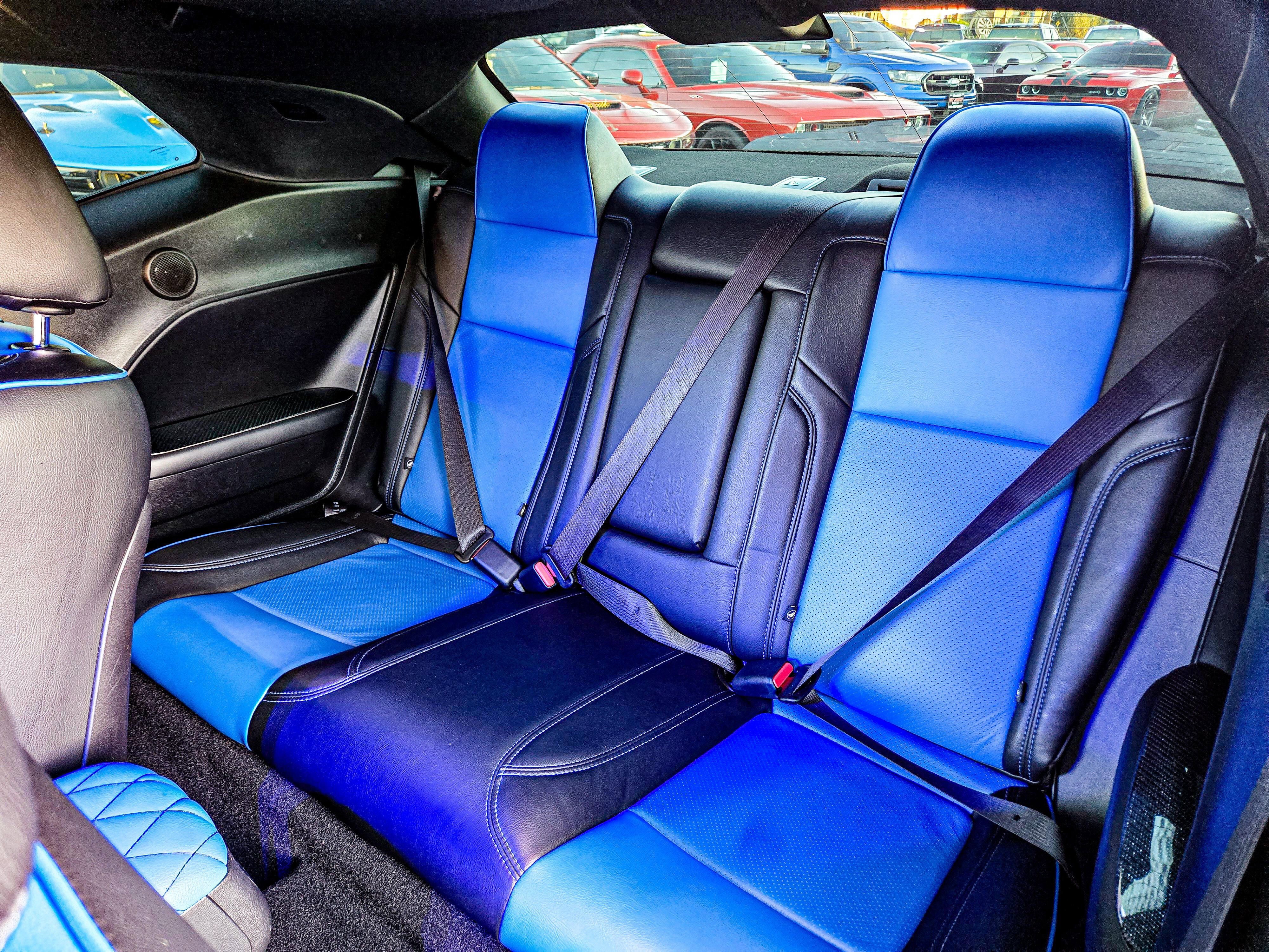 Used 2020 Dodge Challenger R/T Scat Pack image 16