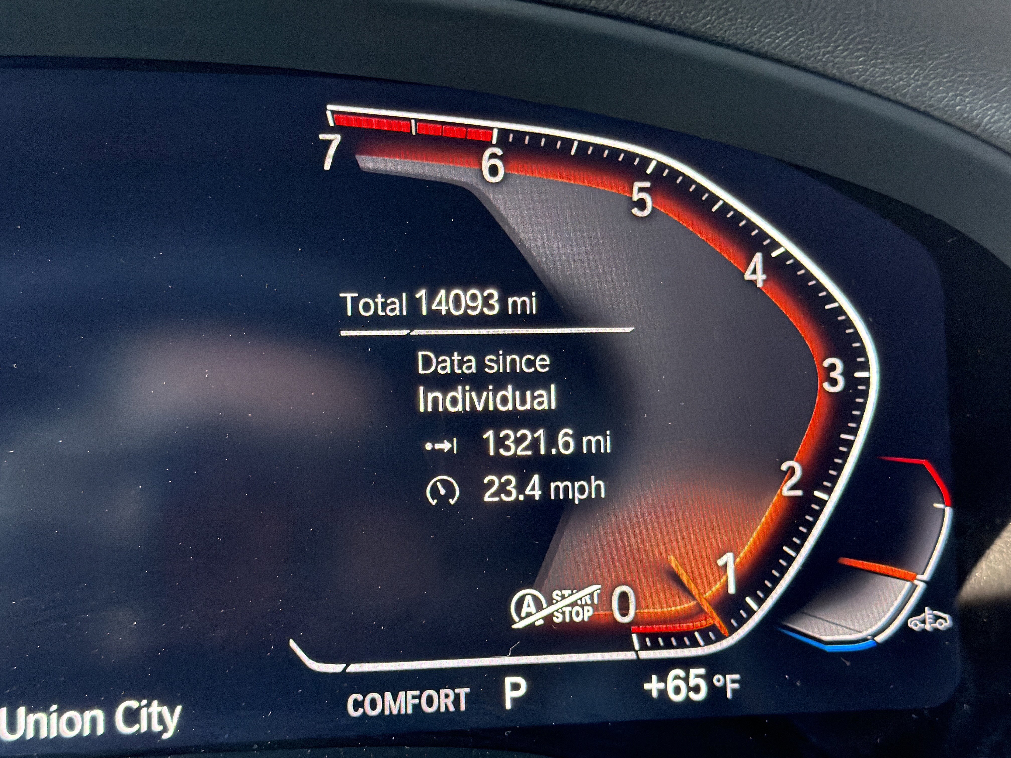 Used 2025 BMW X4 xDrive30i AWD/4WD image 14