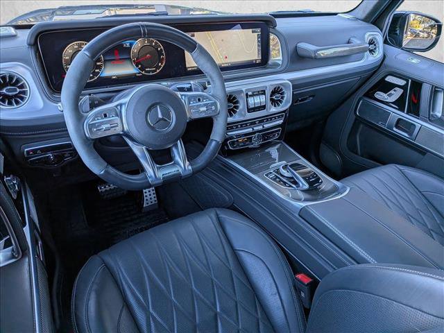 Used 2023 Mercedes-Benz G 63 AMG 4MATIC image 9