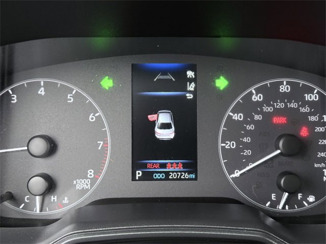 Certified 2025 Toyota Corolla LE image 30