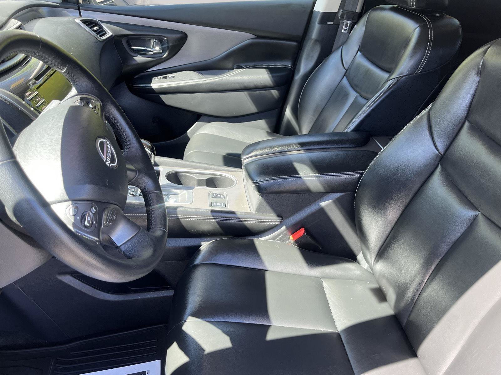 Certified 2024 Nissan Murano SV w/ SV Midnight Edition Package AWD/4WD image 21