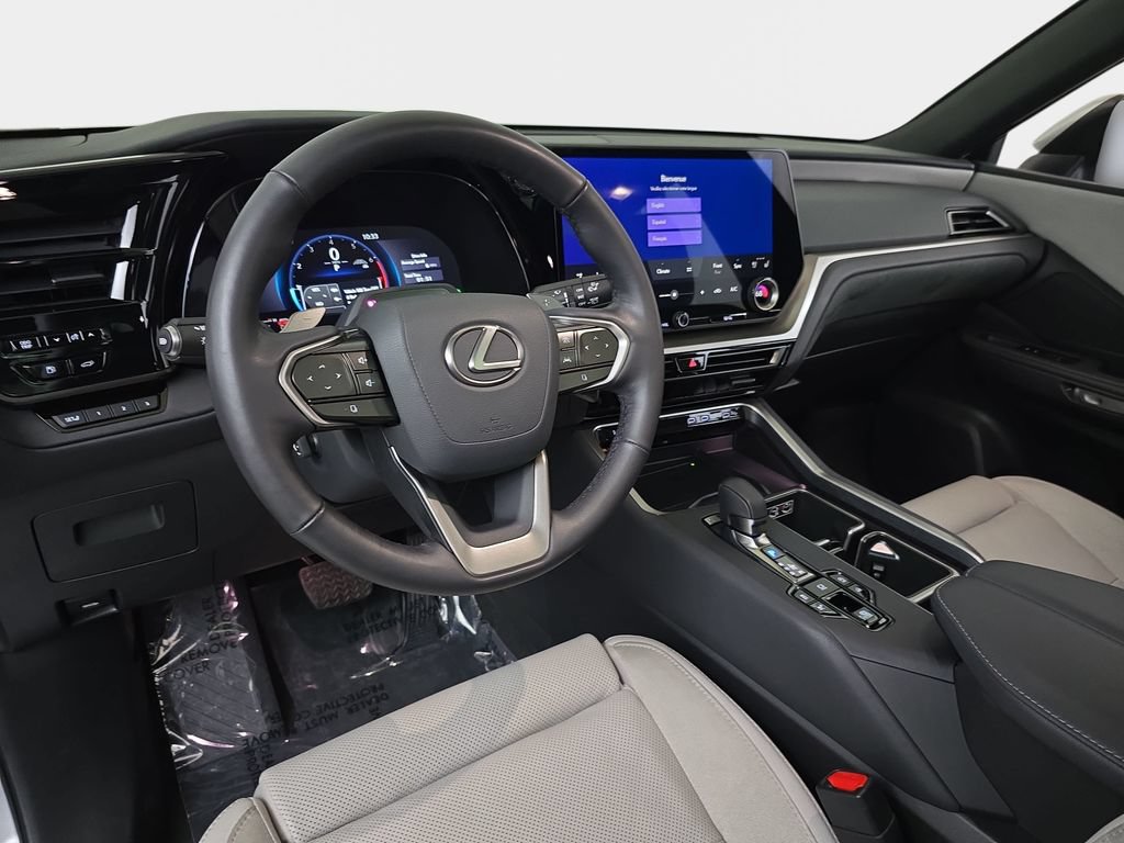 Certified 2026 Lexus TX 350 AWD w/ Technology Package image 12