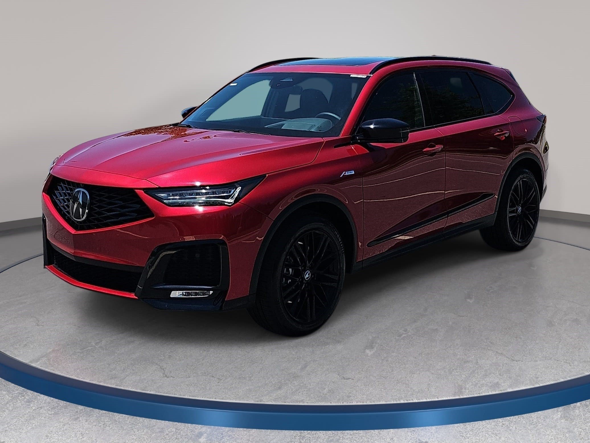 New 2026 Acura MDX A-Spec AWD/4WD video 1