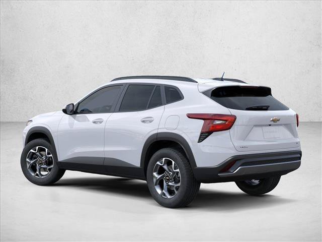 New 2026 Chevrolet Trax LT w/ Sunroof Package FWD image 4