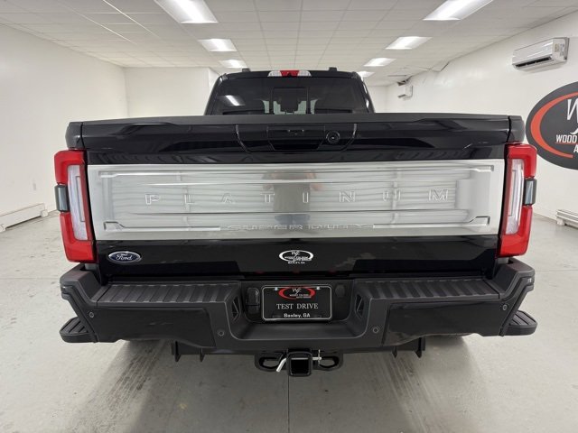 Used 2026 Ford F450 Platinum w/ Platinum Plus Package image 6