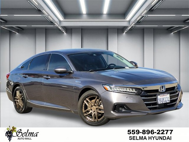Used 2022 Honda Accord Touring