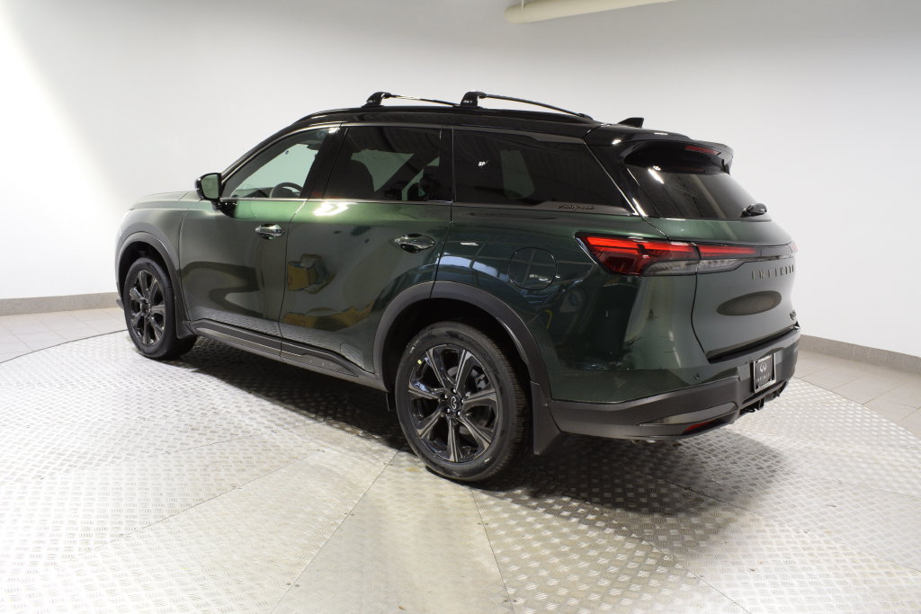 New 2027 INFINITI QX60 Autograph w/ Dark Cargo Package AWD/4WD image 7