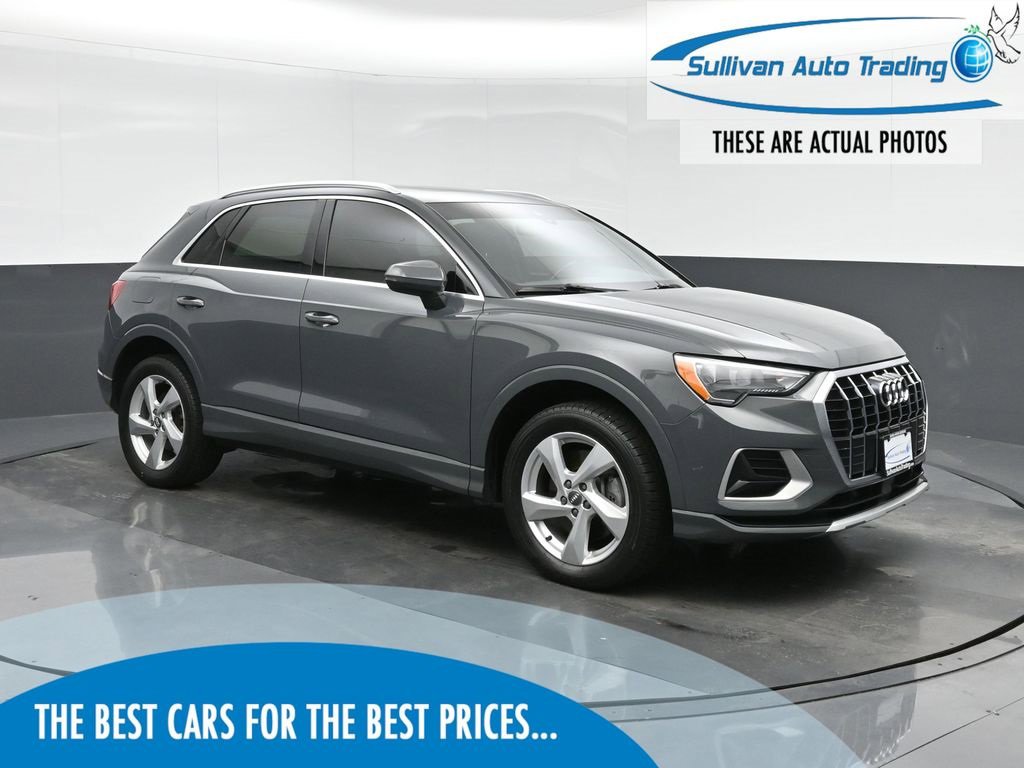 Used 2020 Audi Q3 2.0T Premium