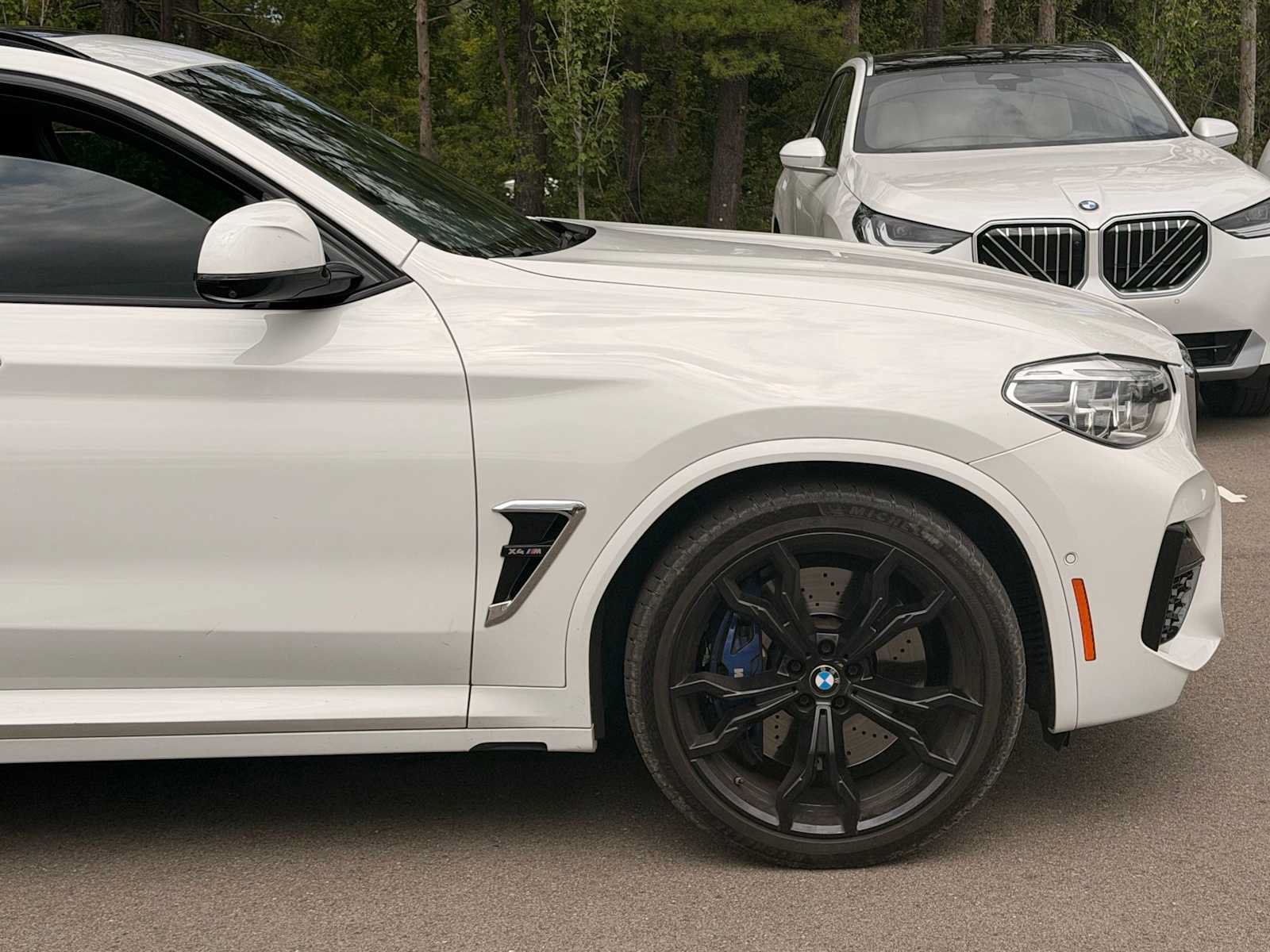 Used 2020 BMW X4 M w/ Executive Package AWD/4WD image 9