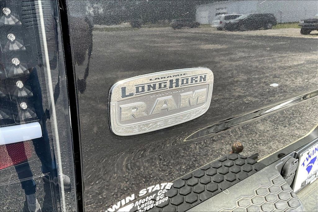 Used 2016 RAM 1500 Laramie Longhorn w/ Convenience Group RWD image 26