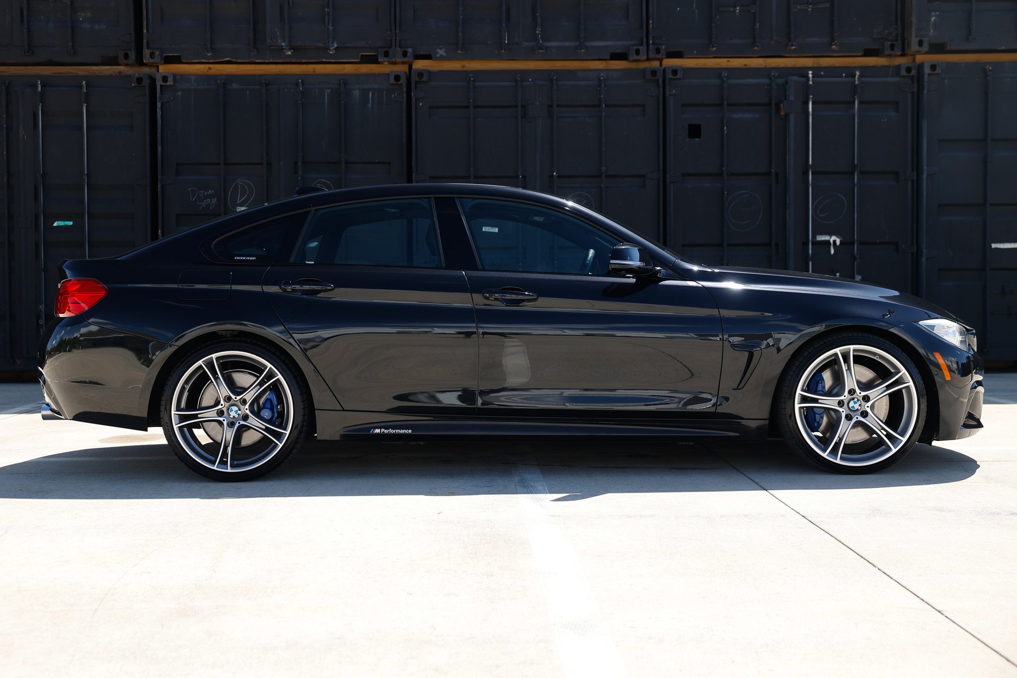 Used 2015 BMW 435i Gran Coupe RWD image 16