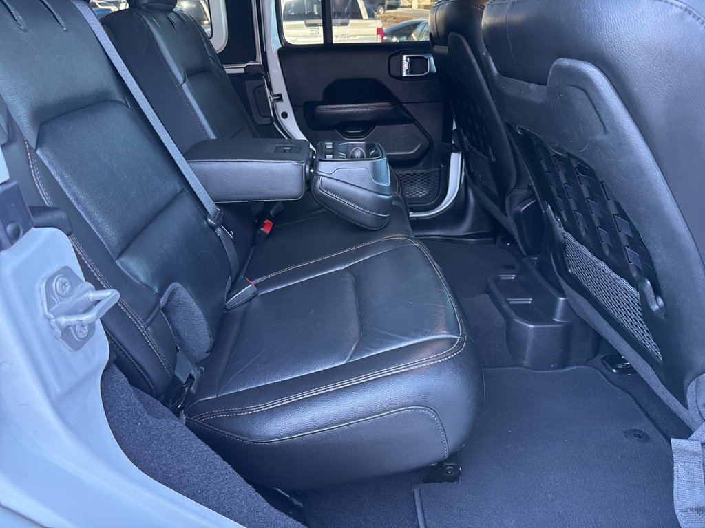 Used 2021 Jeep Wrangler Unlimited Rubicon w/ Trailer Tow Package image 30