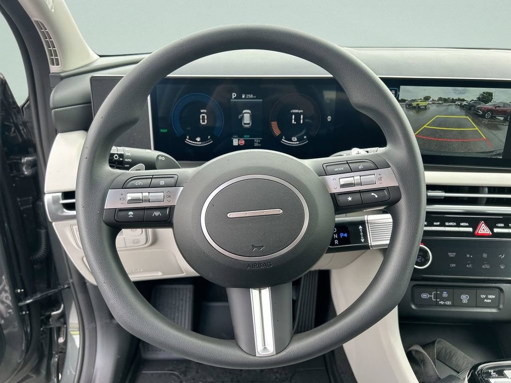 New 2026 Hyundai Tucson Blue SE AWD/4WD image 28