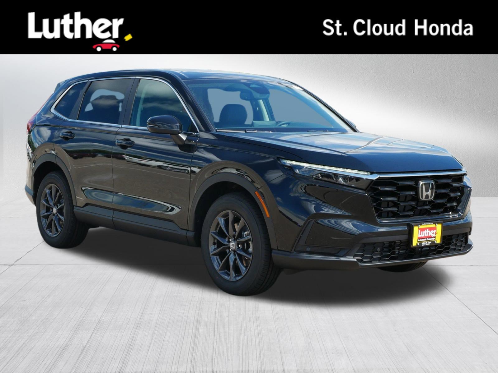 New 2027 Honda CR-V EX-L