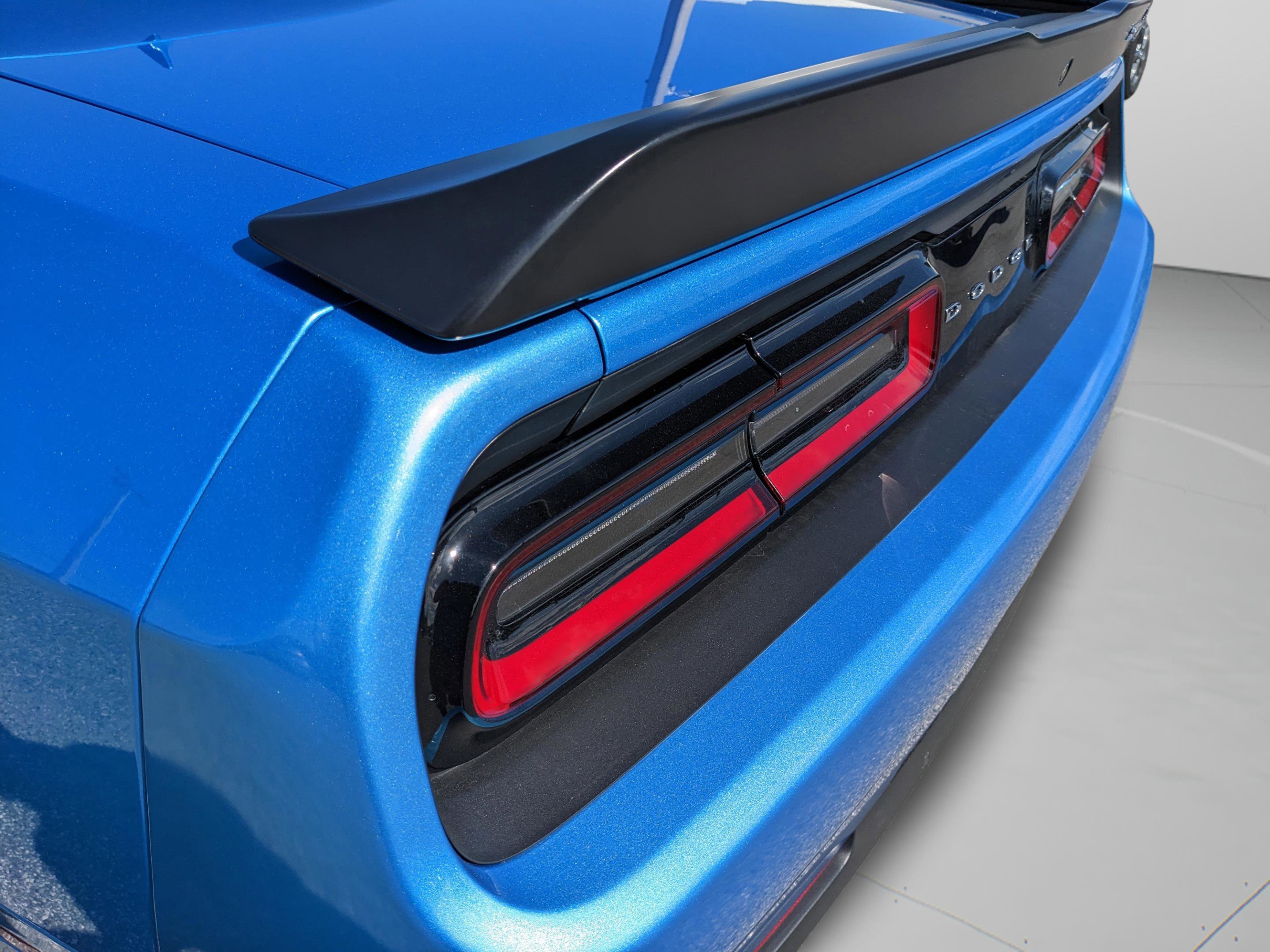 Used 2023 Dodge Challenger R/T Scat Pack image 39