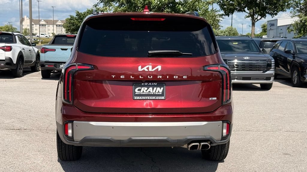 Used 2023 Kia Telluride EX X-Line AWD/4WD image 6