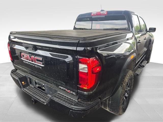 Used 2024 GMC Canyon AT4X AWD/4WD image 4
