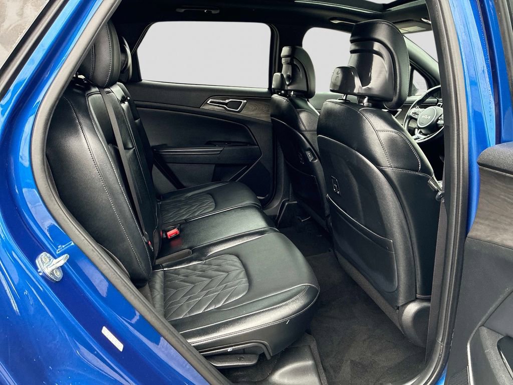Used 2023 Kia Sportage X-Line w/ X-Line Premium Package image 11