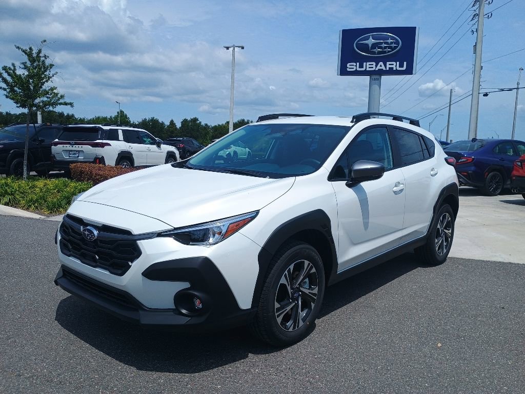 New 2026 Subaru Crosstrek 2.0i Premium AWD/4WD image 1
