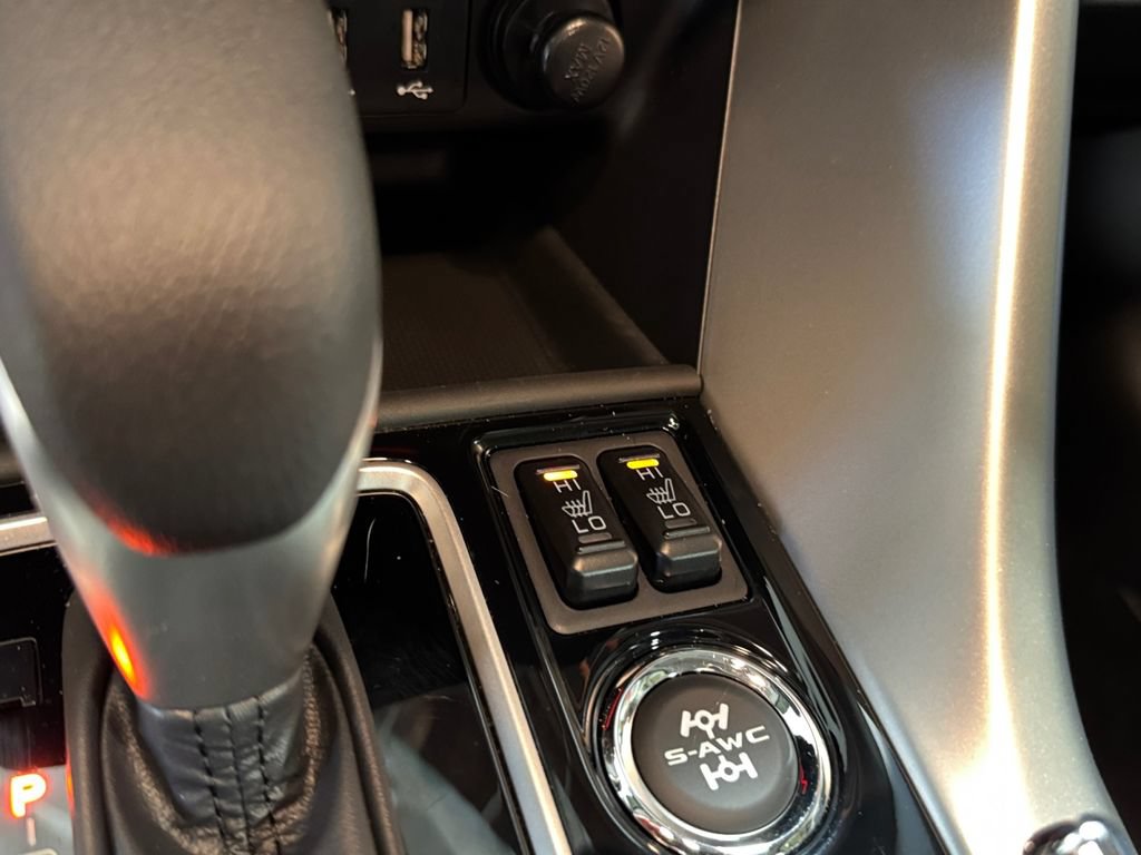 Used 2026 Mitsubishi Eclipse Cross Ralliart AWD/4WD image 30