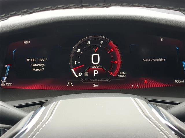 New 2026 Chevrolet Corvette Stingray Coupe w/ Battery Protection Package image 14