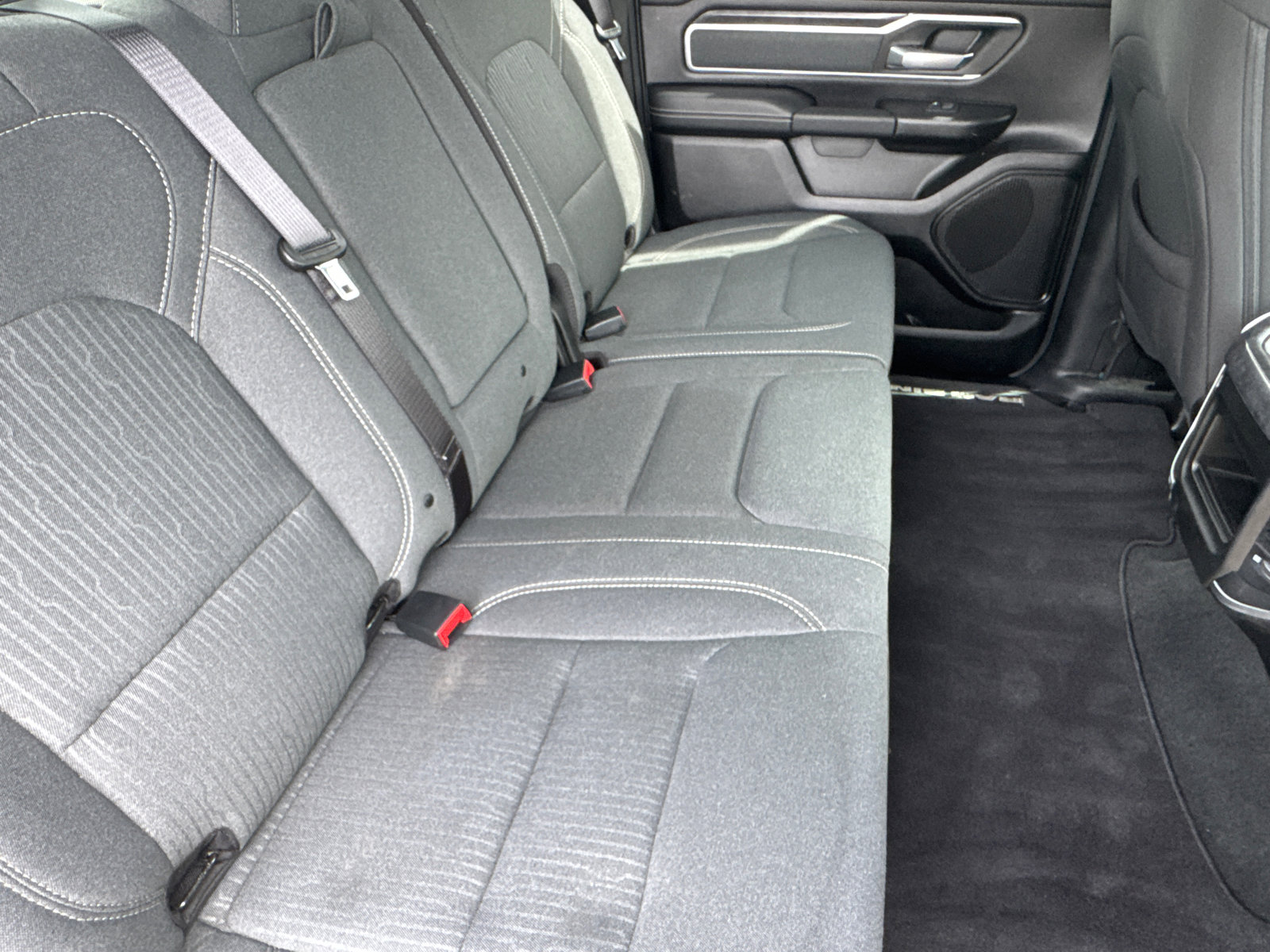 Used 2022 RAM 1500 Big Horn image 16