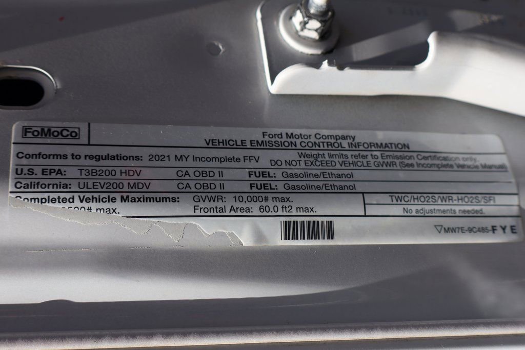 Used 2021 Ford F250 XL w/ Power Equipment Group RWD image 14