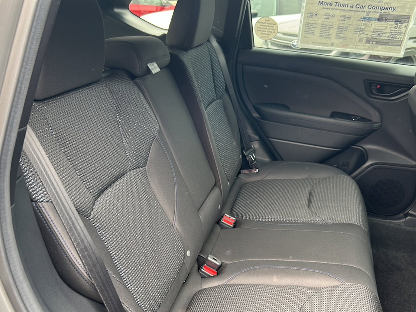 New 2026 Subaru Forester Touring AWD/4WD image 15
