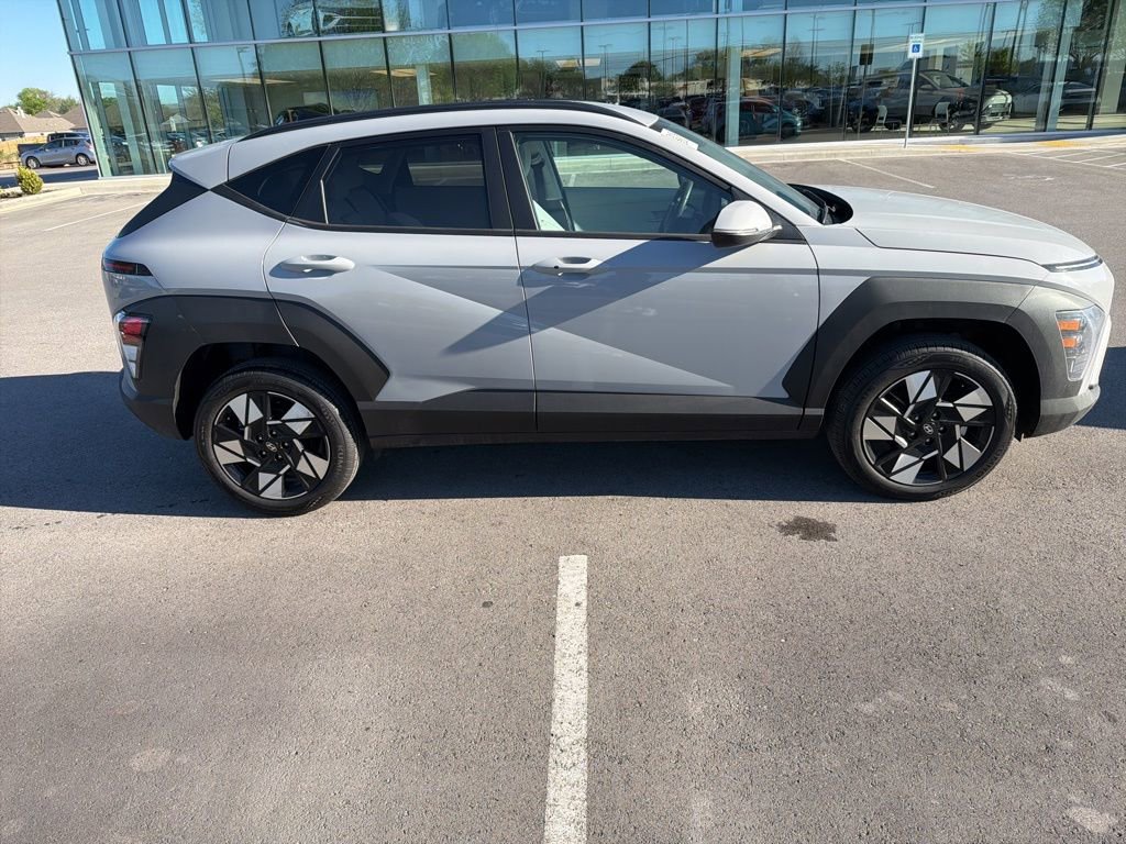 Certified 2025 Hyundai Kona SEL image 8