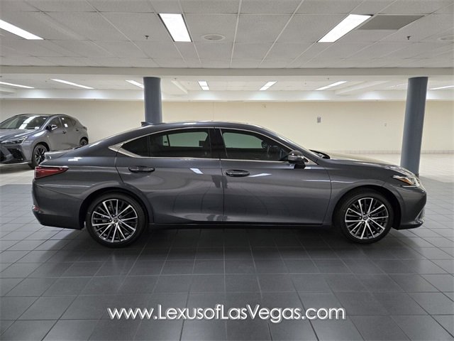 New 2025 Lexus ES 350 w/ Premium Package image 3