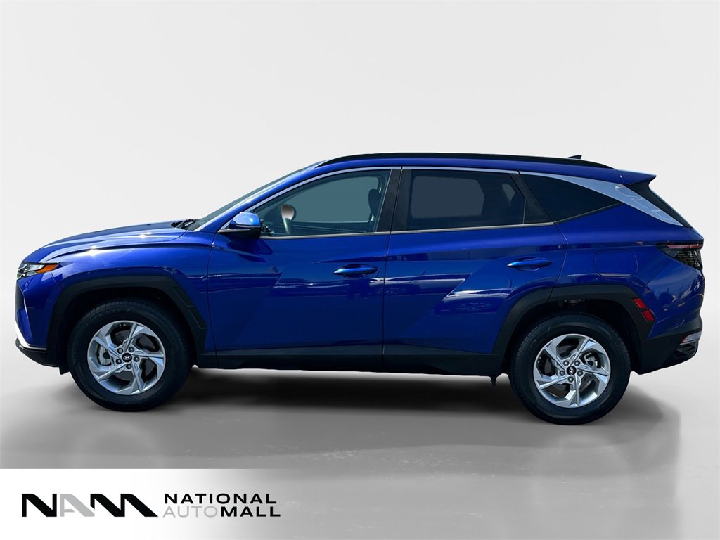 Used 2022 Hyundai Tucson SEL image 2