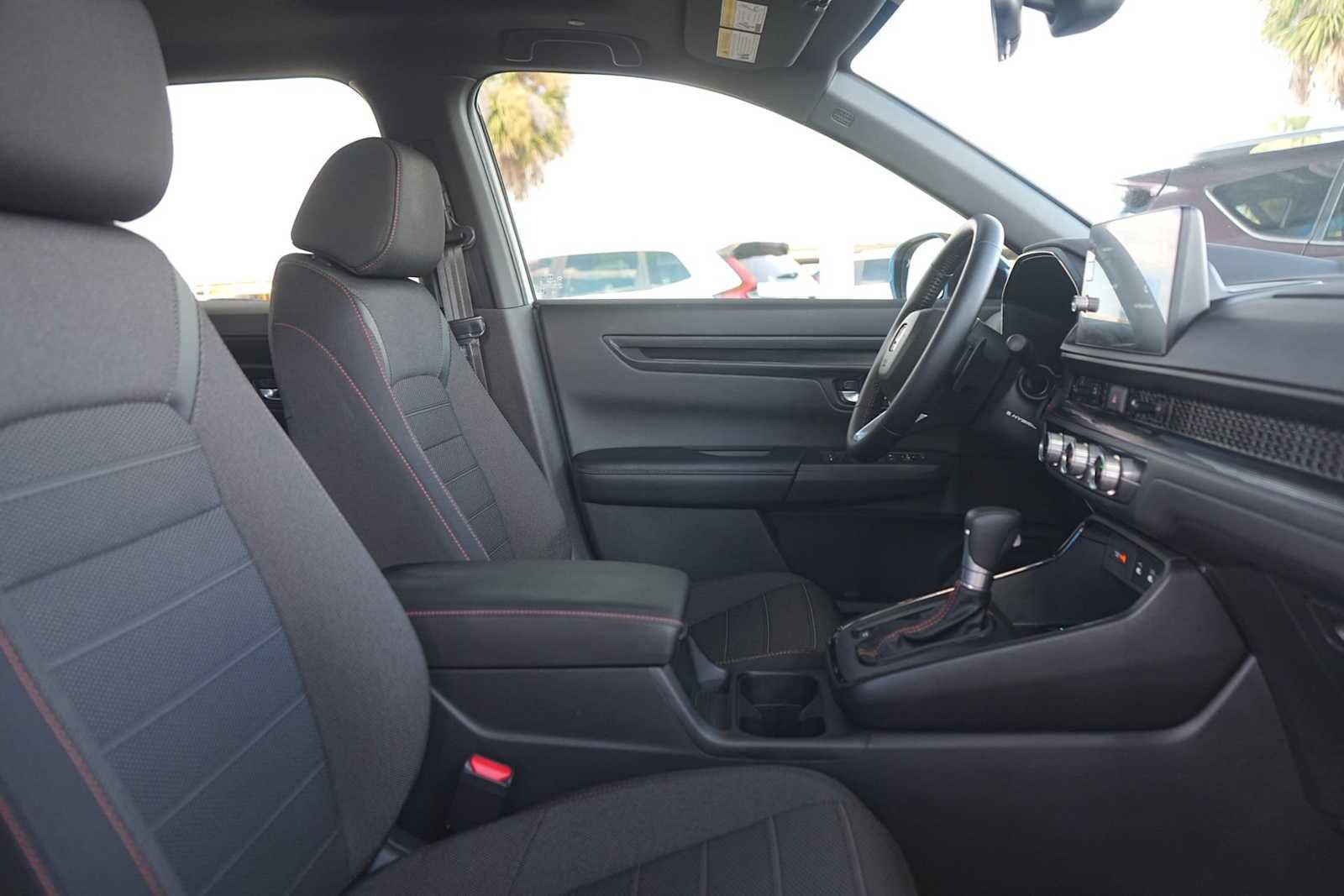 Certified 2026 Honda CR-V Sport image 15
