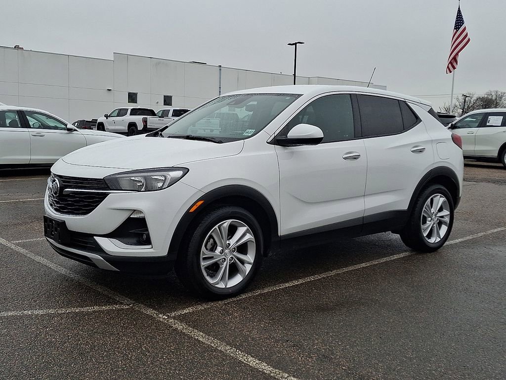 Used 2023 Buick Encore GX Preferred image 7
