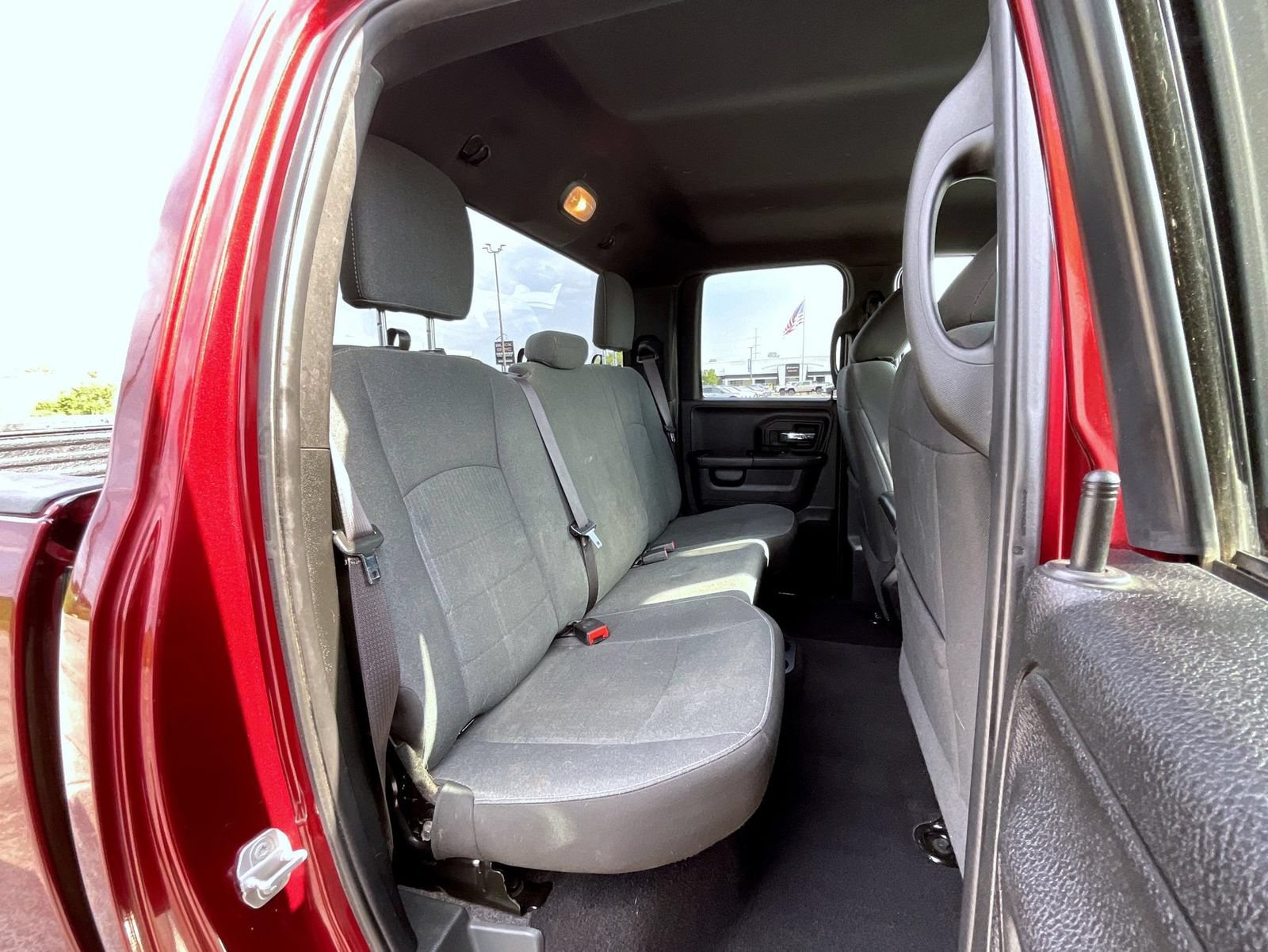 Used 2021 RAM 1500 Warlock w/ Electronics Group AWD/4WD image 20