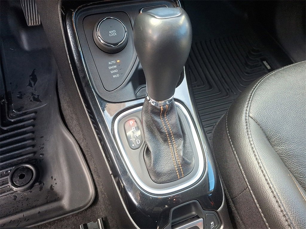 Used 2020 Jeep Compass Limited w/ Rear Convenience Group image 14