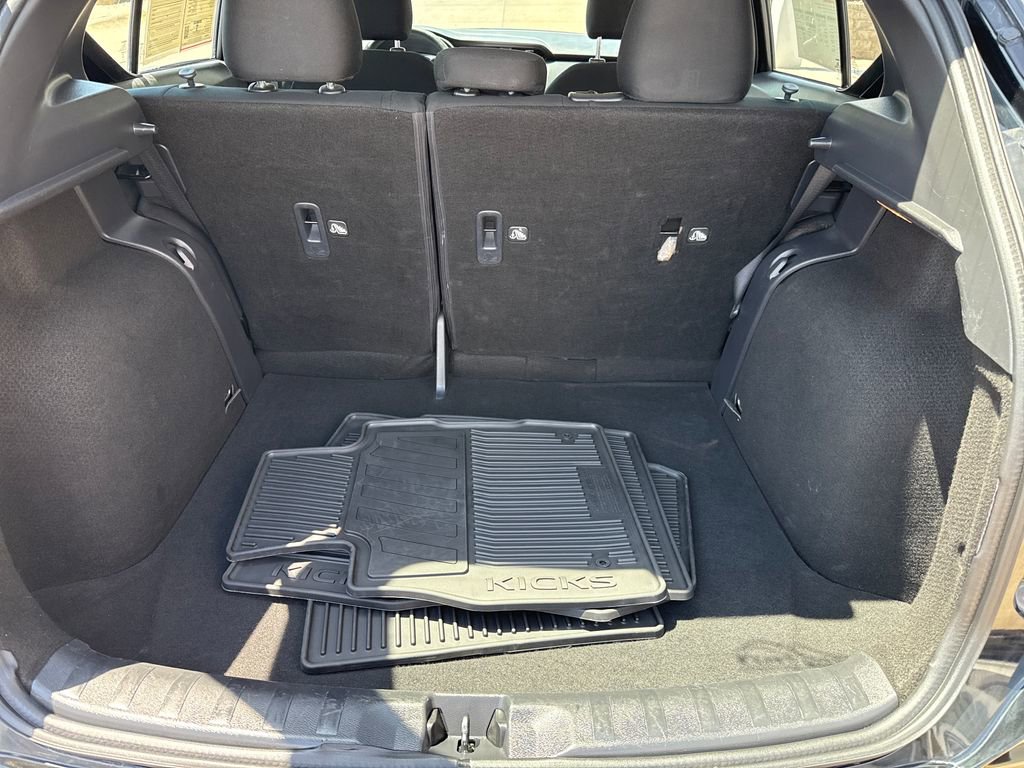 Used 2024 Nissan Kicks S FWD image 23