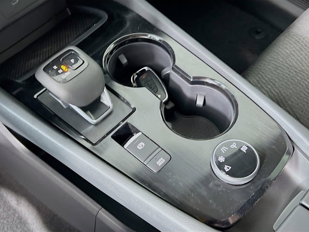 New 2026 Nissan Rogue SV AWD/4WD image 15