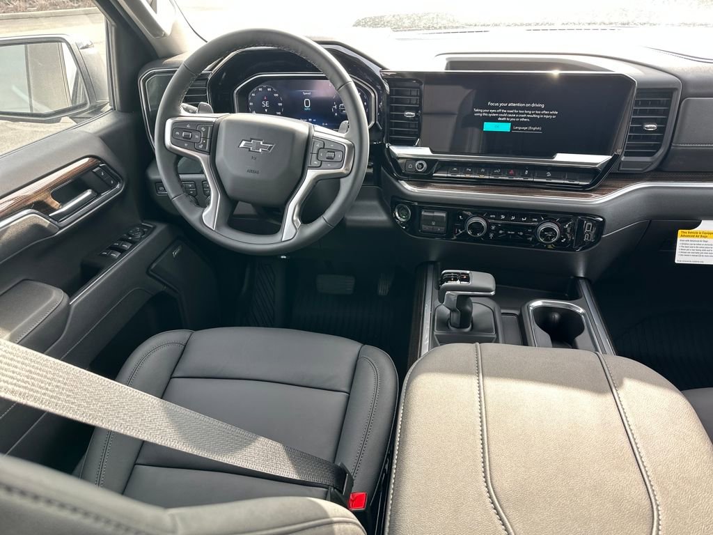 New 2026 Chevrolet Silverado 1500 LT Trail Boss w/ LT Trail Boss Premium Package image 19