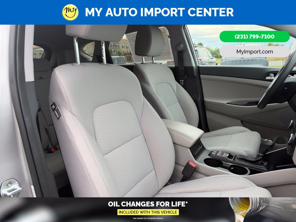 Used 2020 Hyundai Tucson Value AWD/4WD image 27