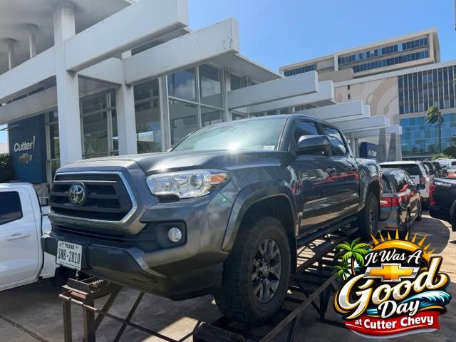 Used 2023 Toyota Tacoma SR5