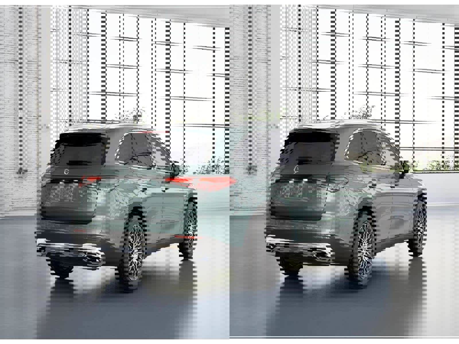 New 2026 Mercedes-Benz GLC 300 image 21