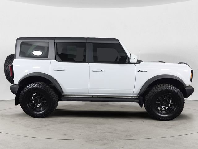 Used 2024 Ford Bronco Outer Banks image 6