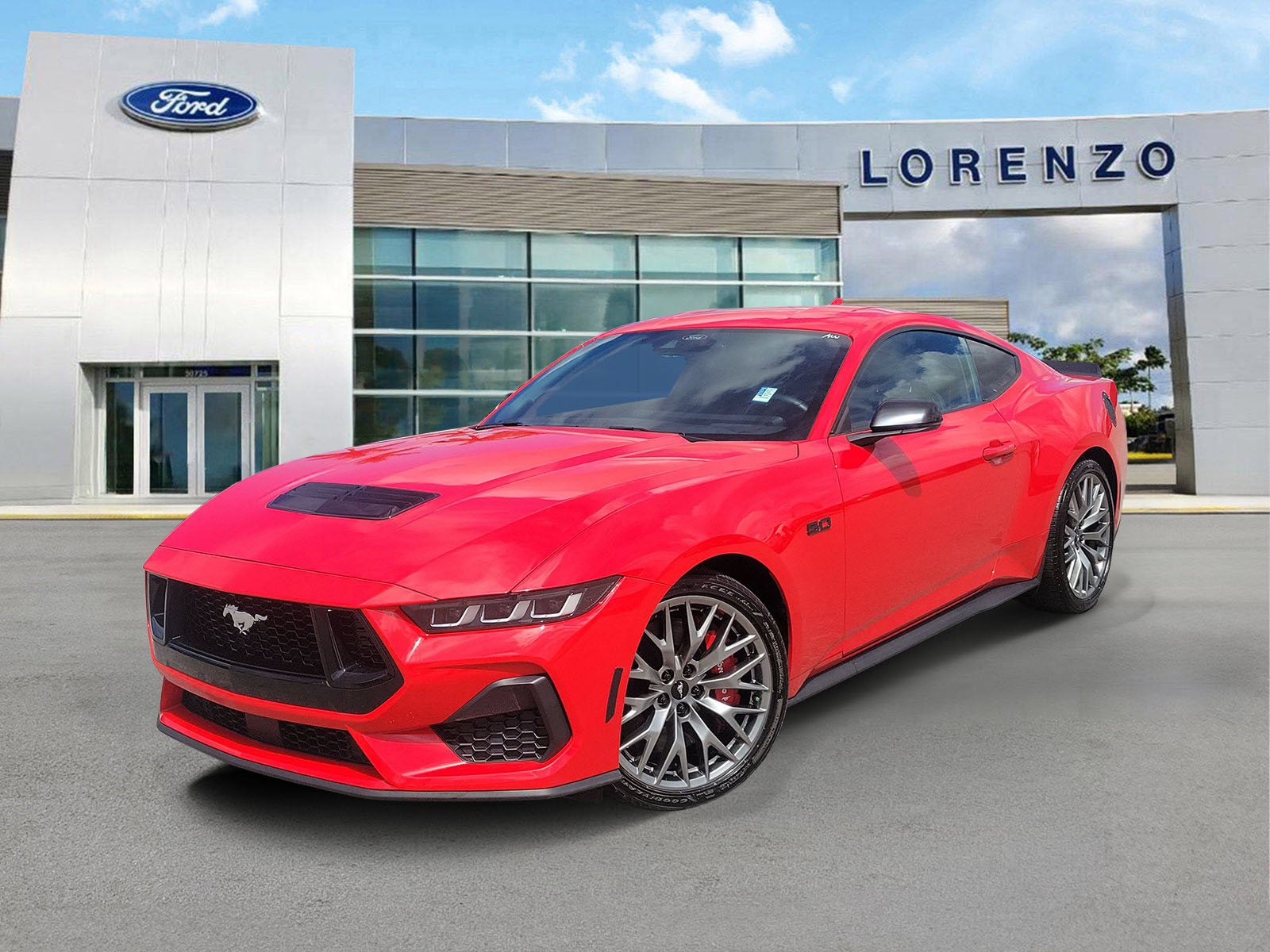 Used 2024 Ford Mustang GT Premium RWD 360° Tour