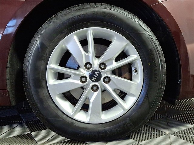 Used 2016 Kia Optima LX w/ LX Convenience Package image 11