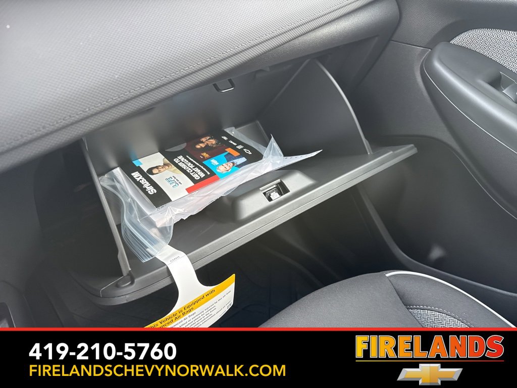 New 2026 Chevrolet TrailBlazer LT w/ Convenience Package image 31