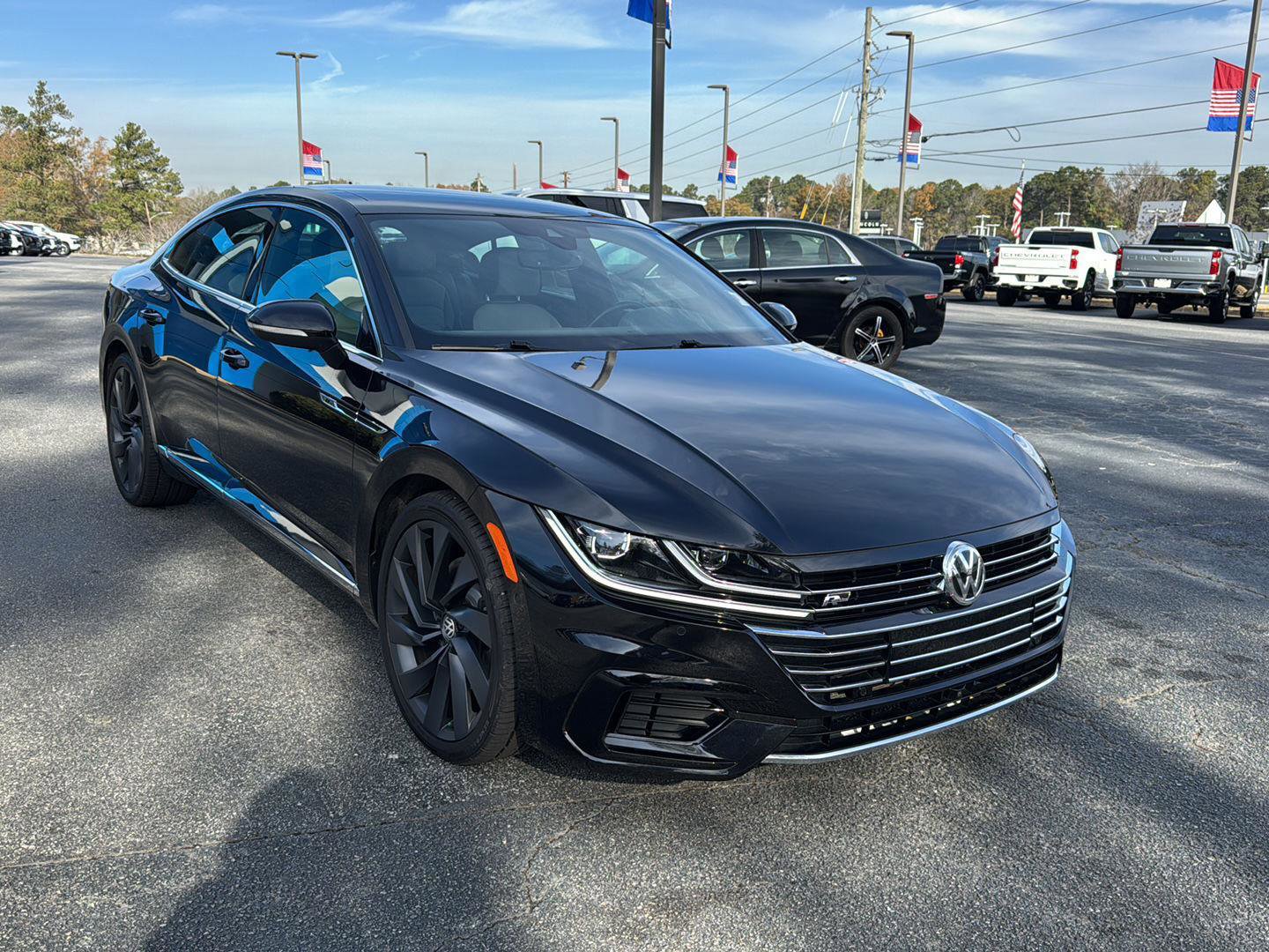 Used 2019 Volkswagen Arteon SEL Premium image 6