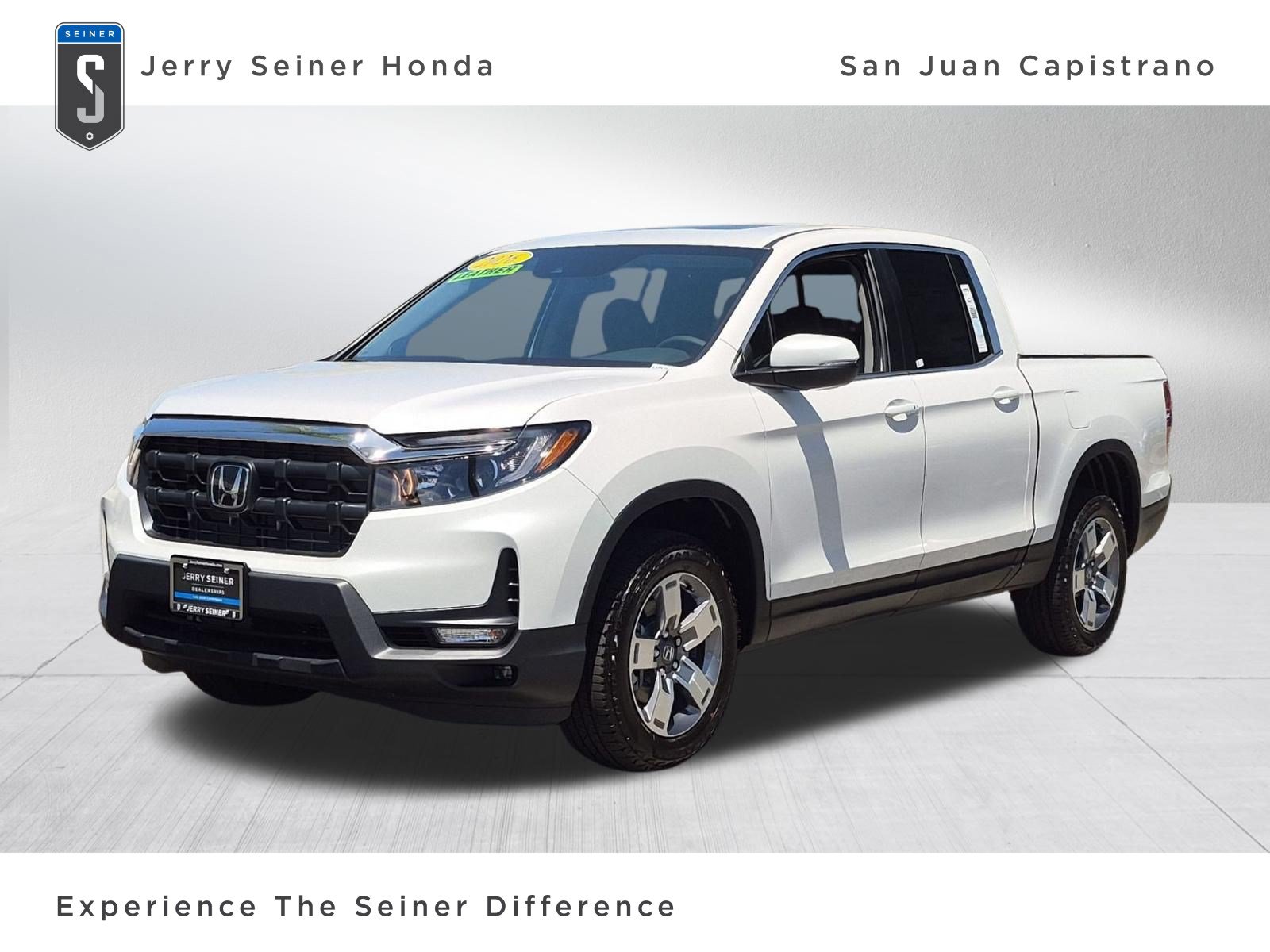 New 2026 Honda Ridgeline RTL image 1