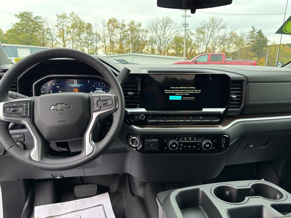 New 2026 Chevrolet Silverado 1500 RST w/ RST Select Package AWD/4WD image 11