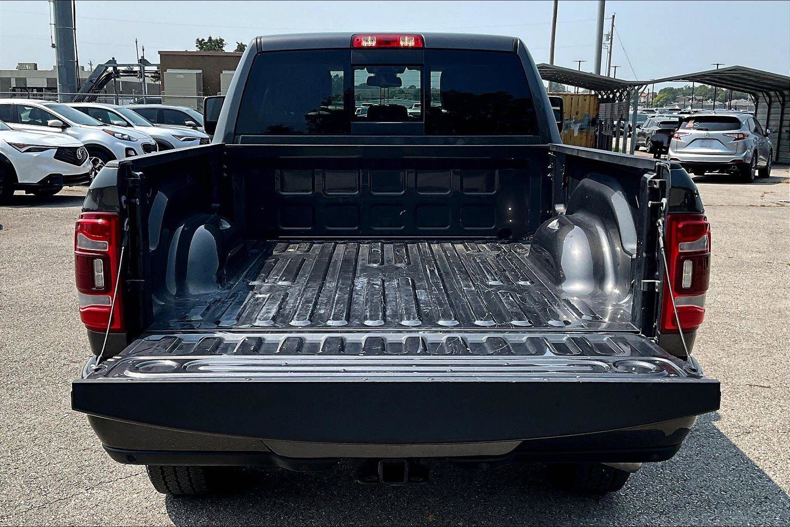 Used 2024 RAM 2500 Laramie image 35